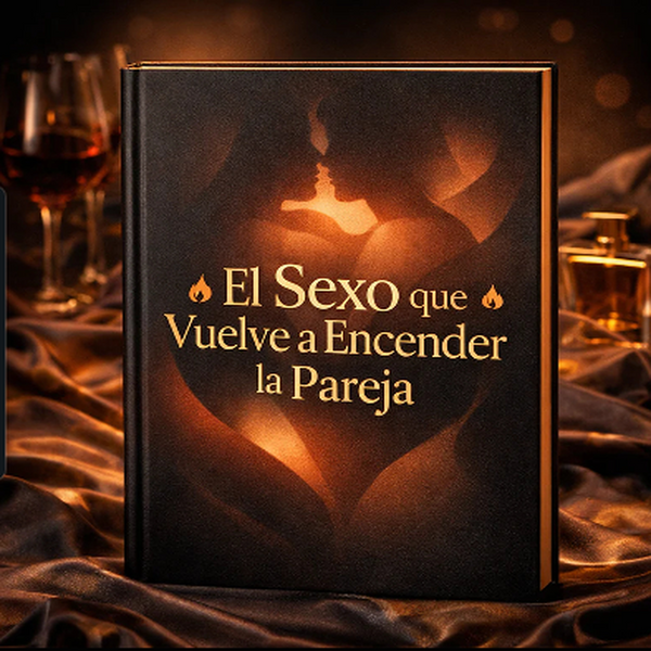 🔥El Sexo que Vuelve a Encender la Pareja 🔥